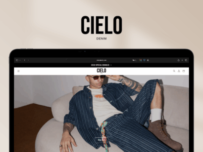 Cielo Denim