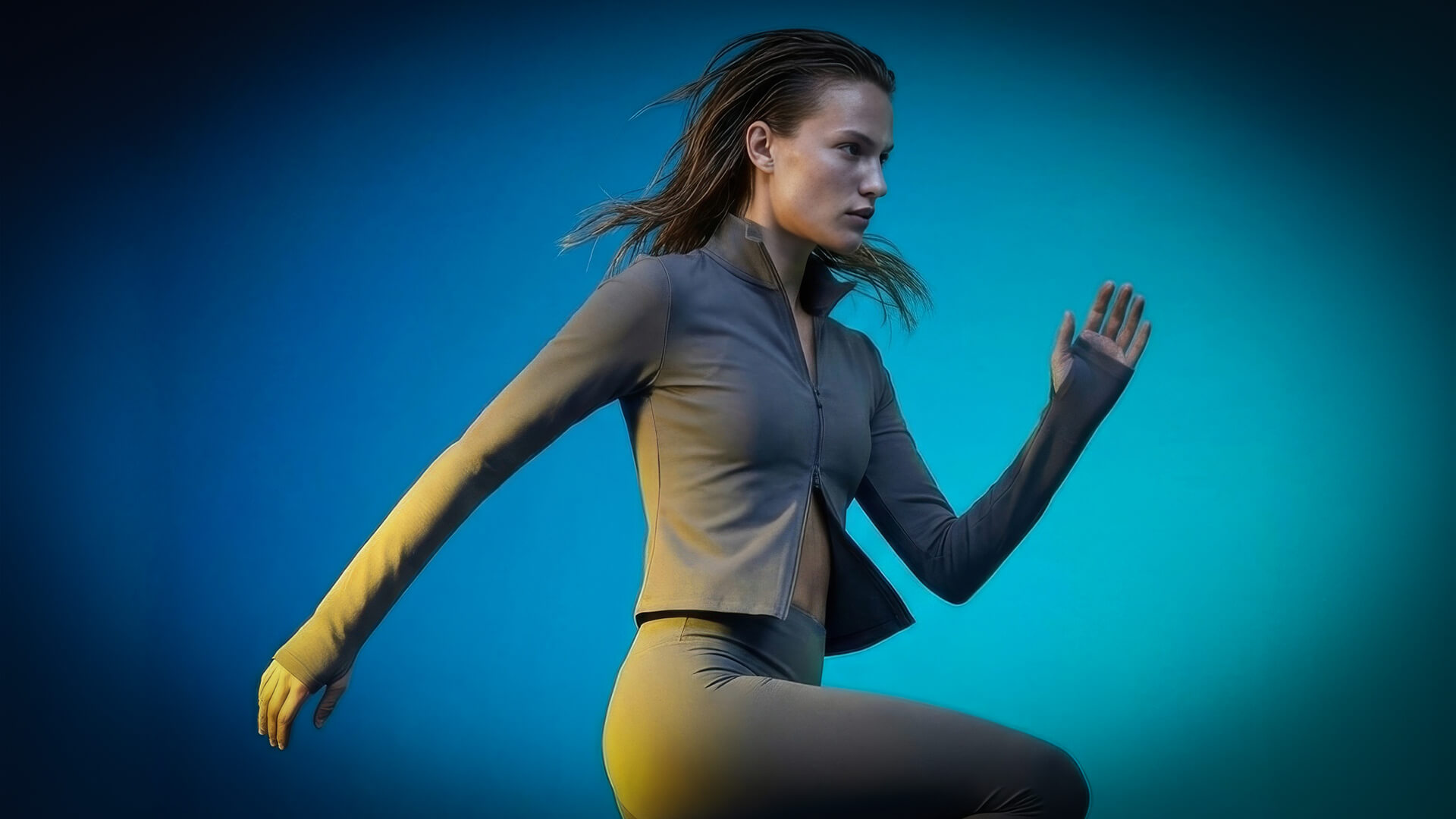 Studio Motion Activewear Collection