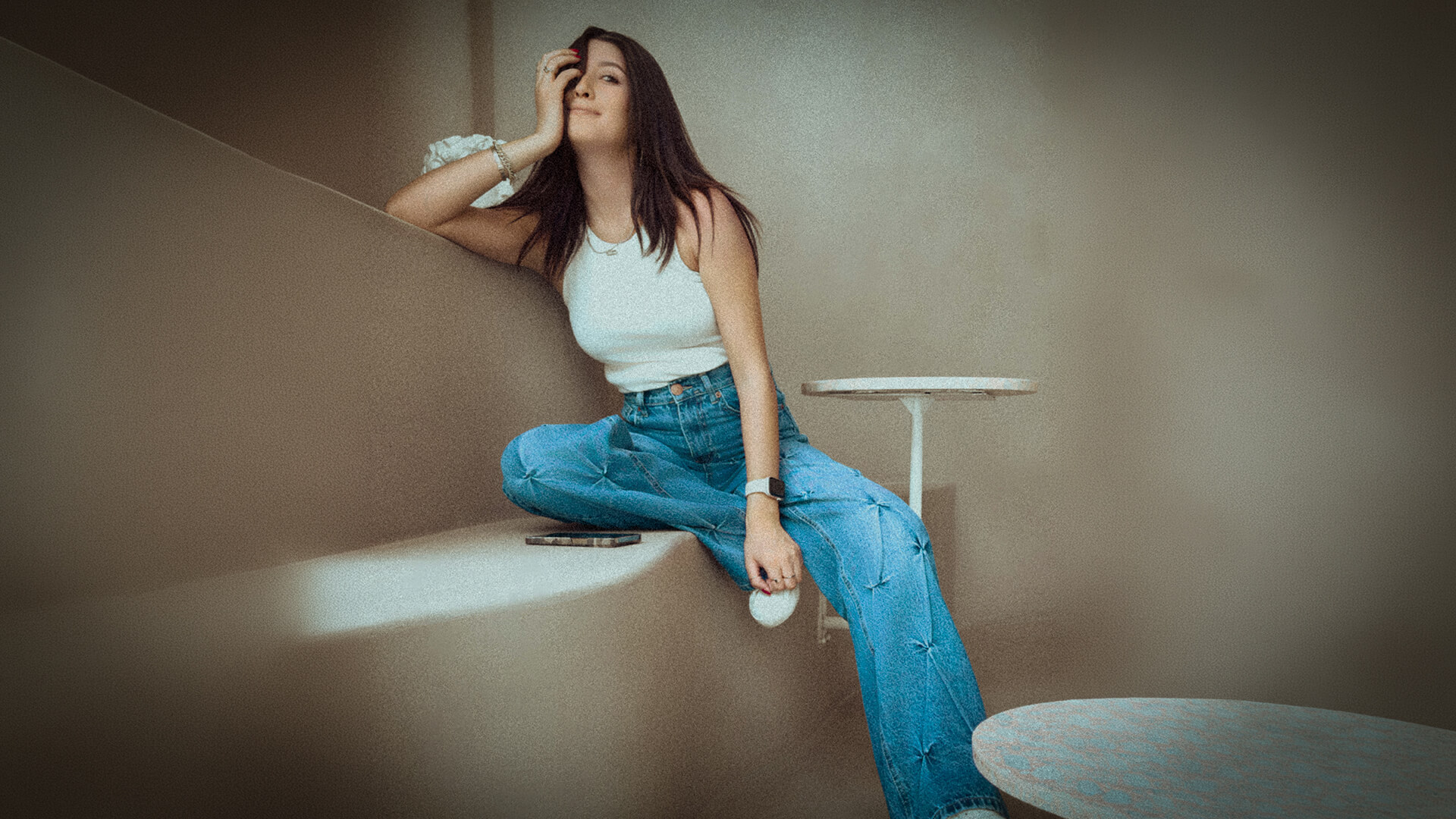 Day in Denim – Summer Lookbook