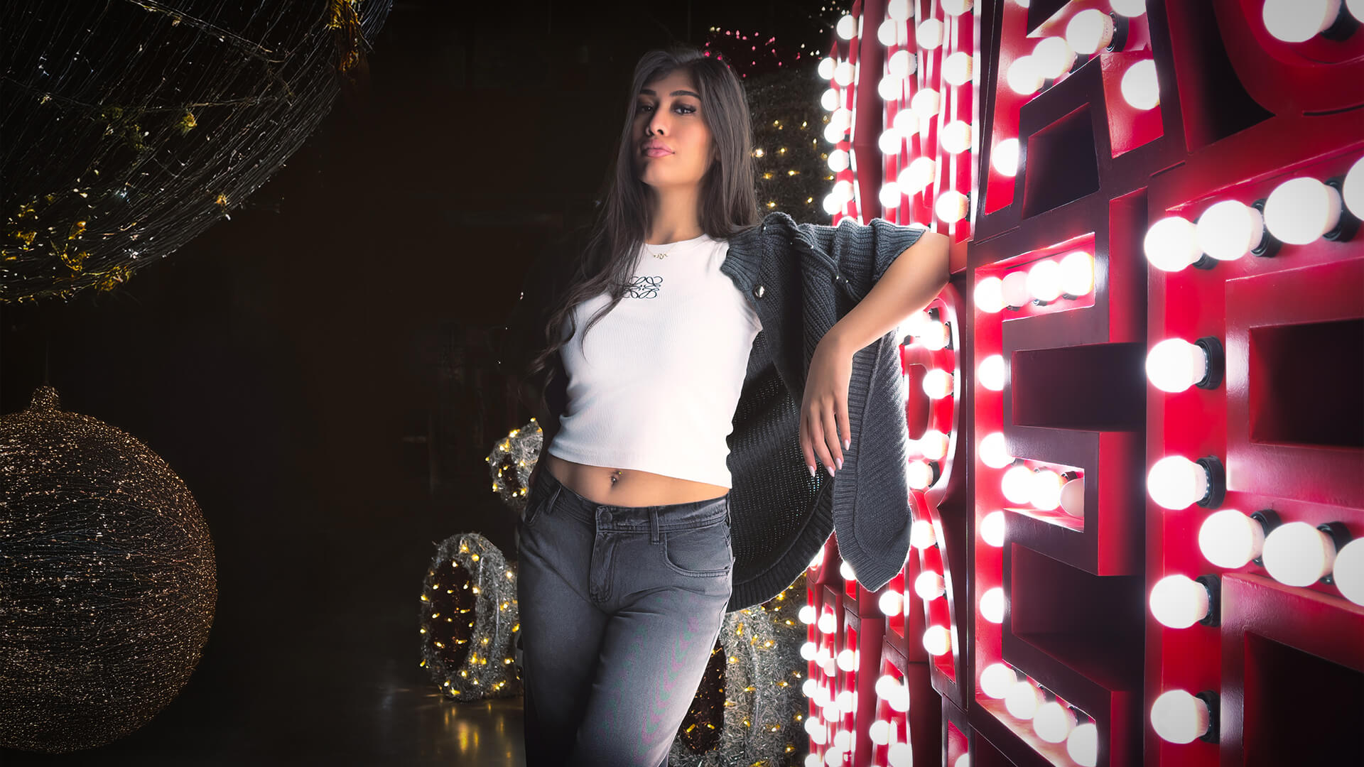 Day in Christmas – Winter Lookbook