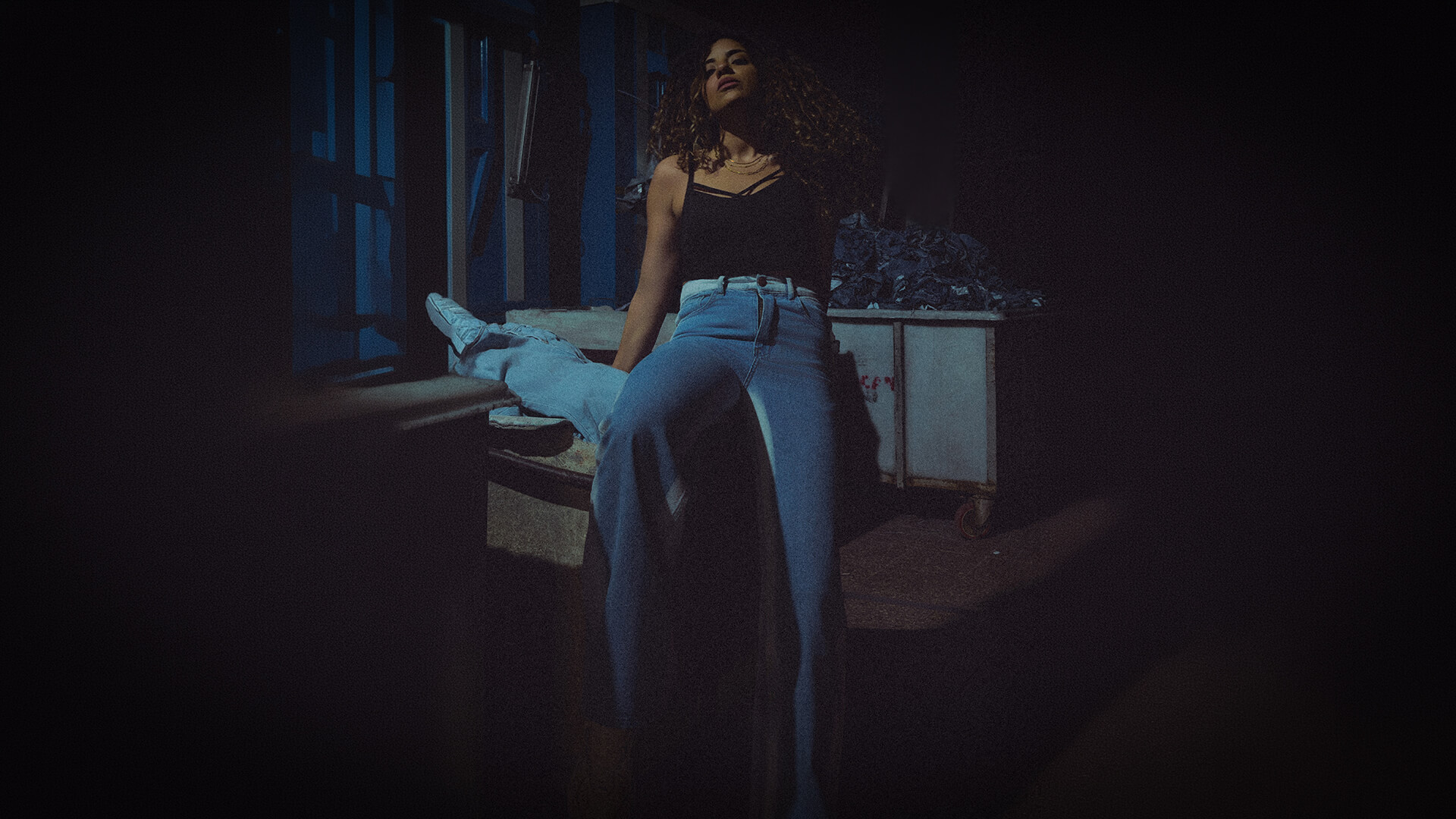 Authentic – “Night Shift” Summer Lookbook