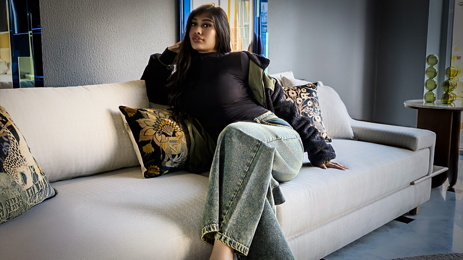 Authentic – “The Furn” Winter Lookbook