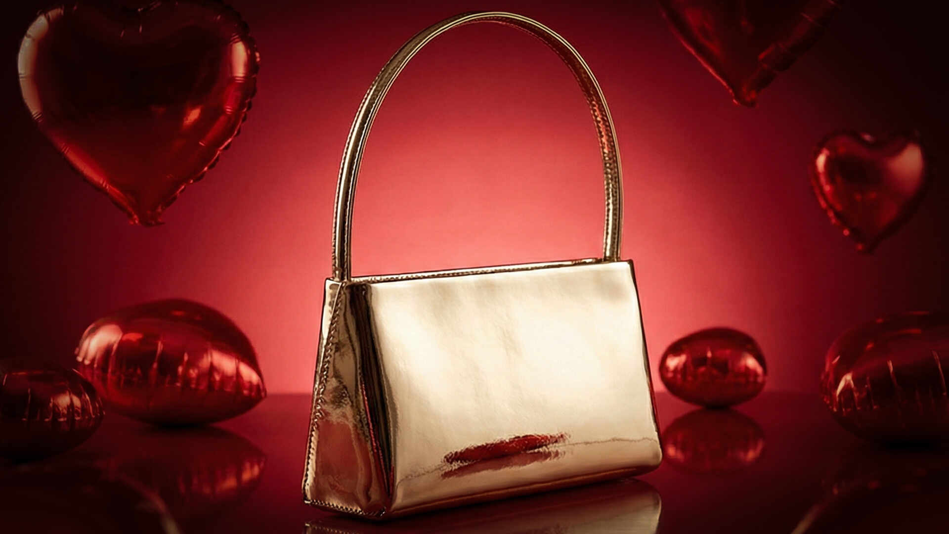 Love in Motion Bag Collection