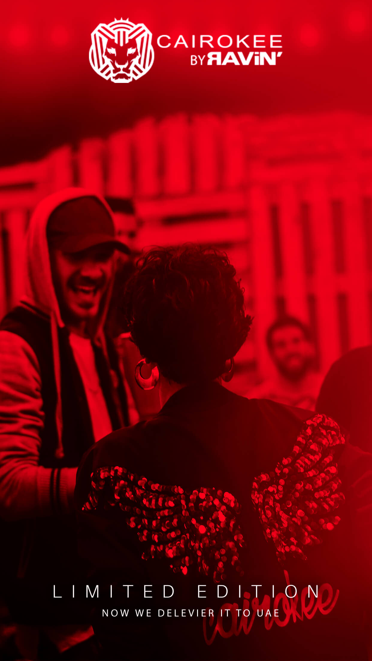 Cairokee by Ravin — announcement