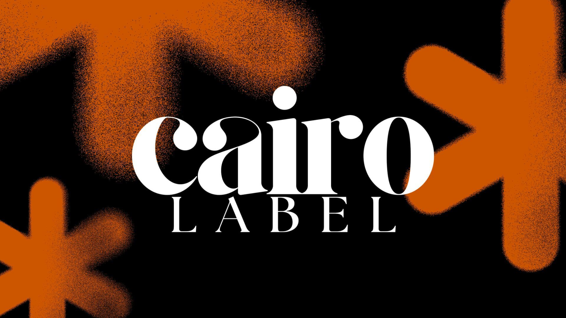 CAIROLABEL Brand Identity