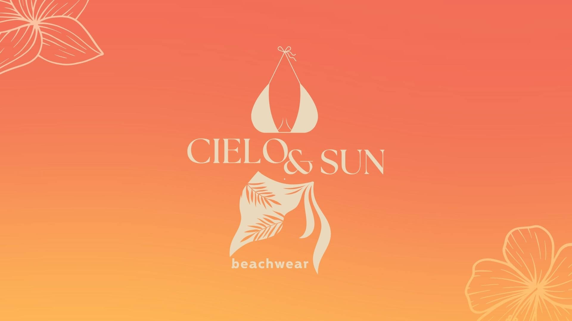 Cielo & Sun Brand Identity