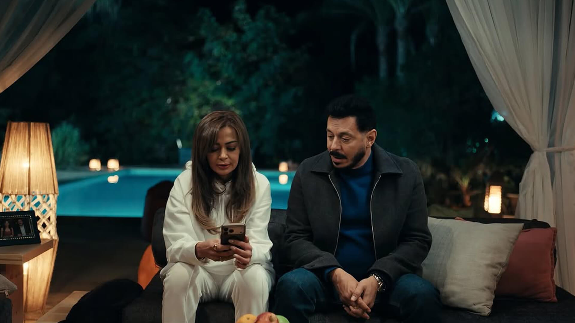 Dalia Mostafa Makes a Special Guest Appearance in Darsh