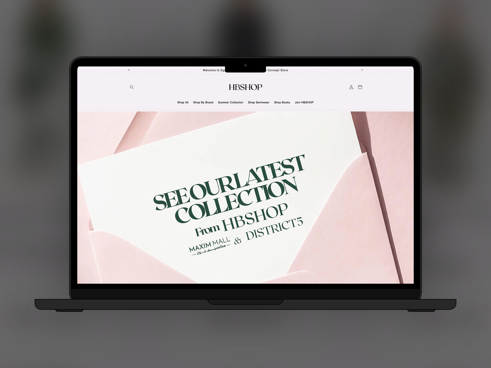 HBShop