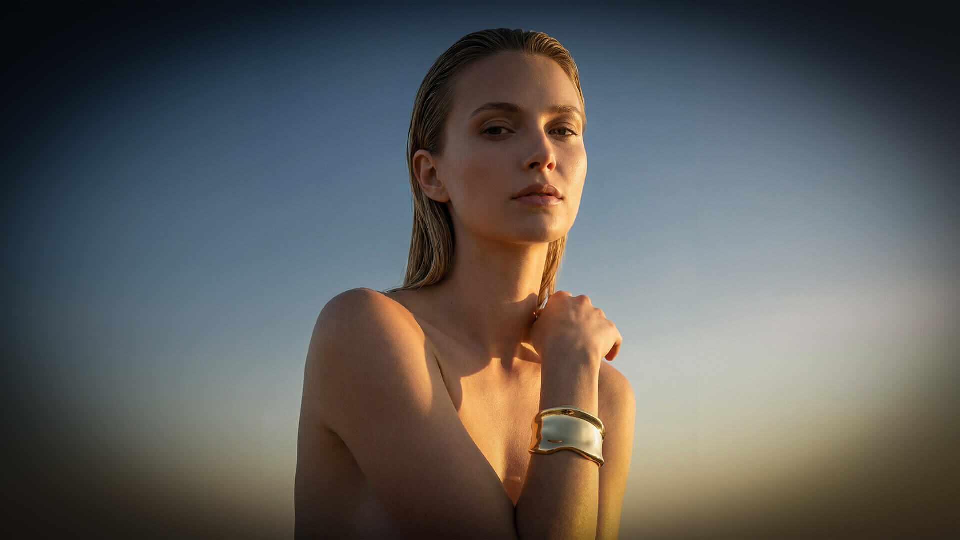 Golden Hour Jewellery Editorial