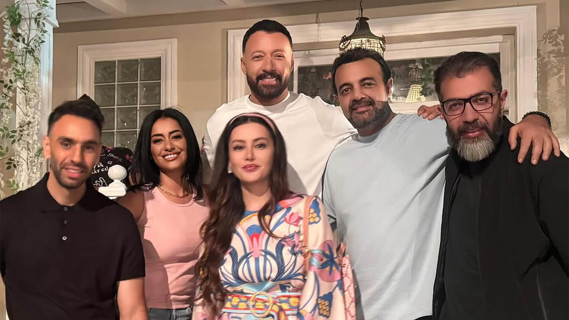 Nancy Salah Joins 2 Ahwa Ahead of Its September Premiere
