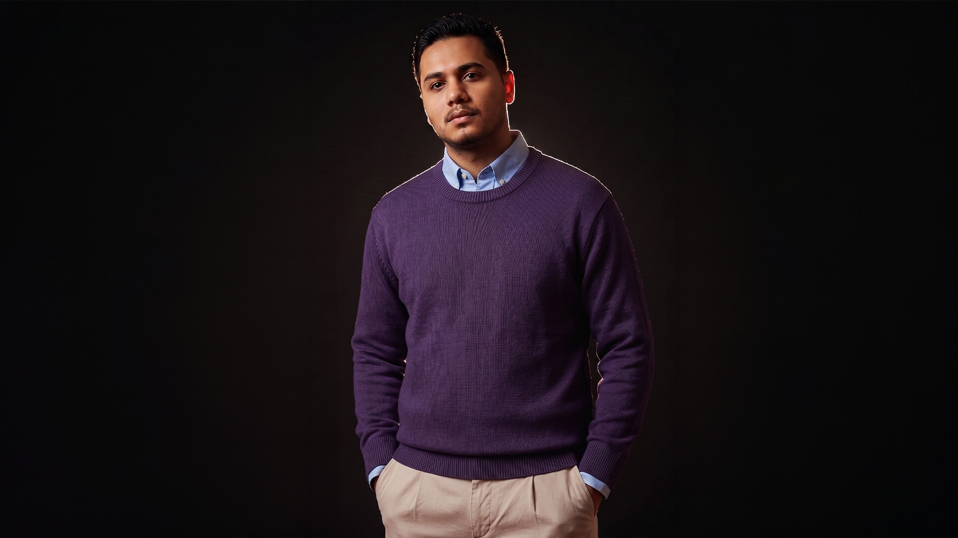 Omar Reyad Takes on a Moving New Character in “E’lam Weratha”