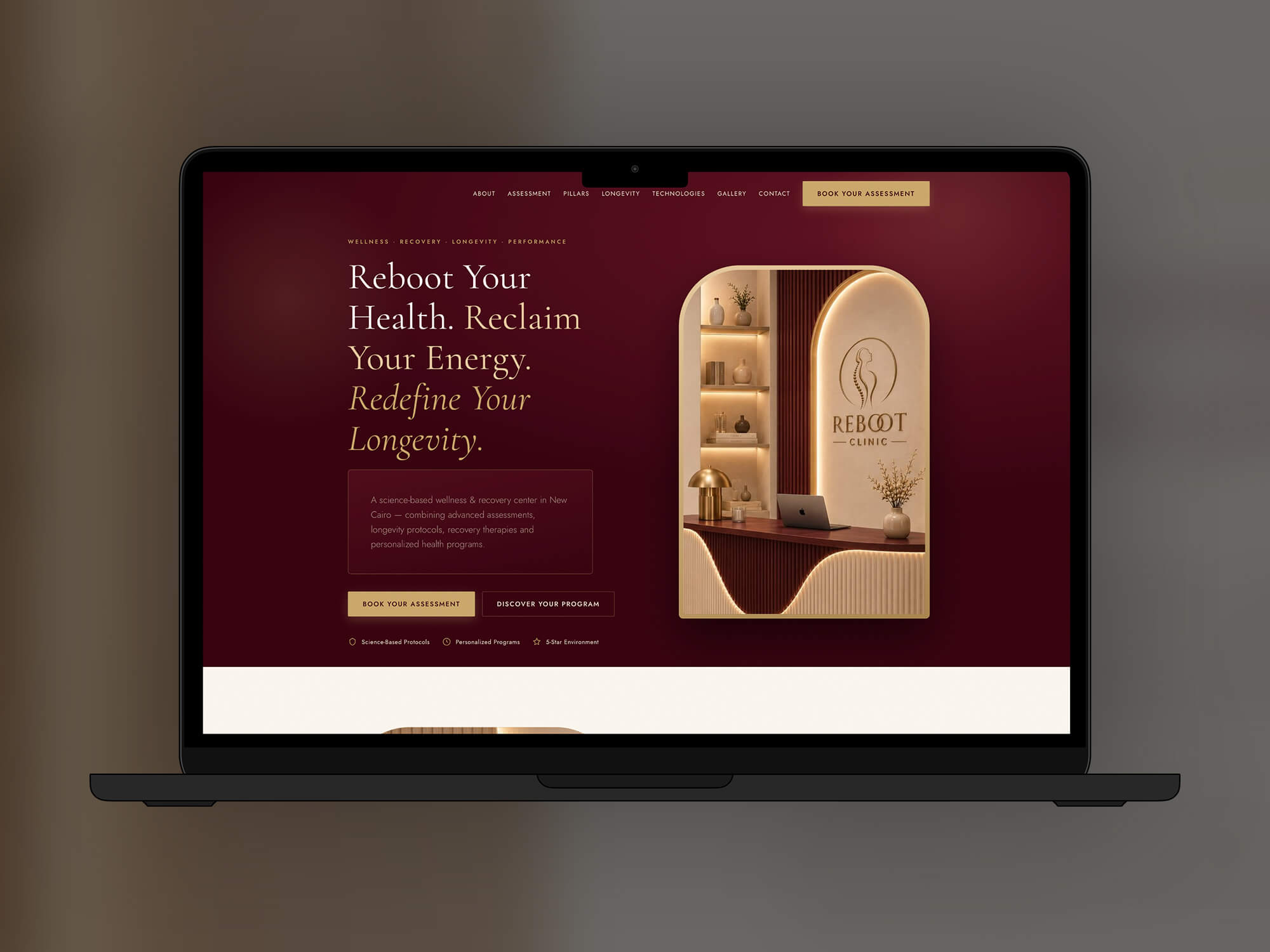 Reboot Clinic