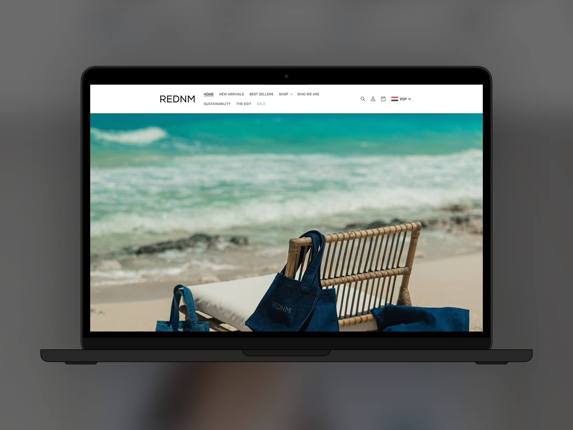 Rednm Shopify Digital Transformation