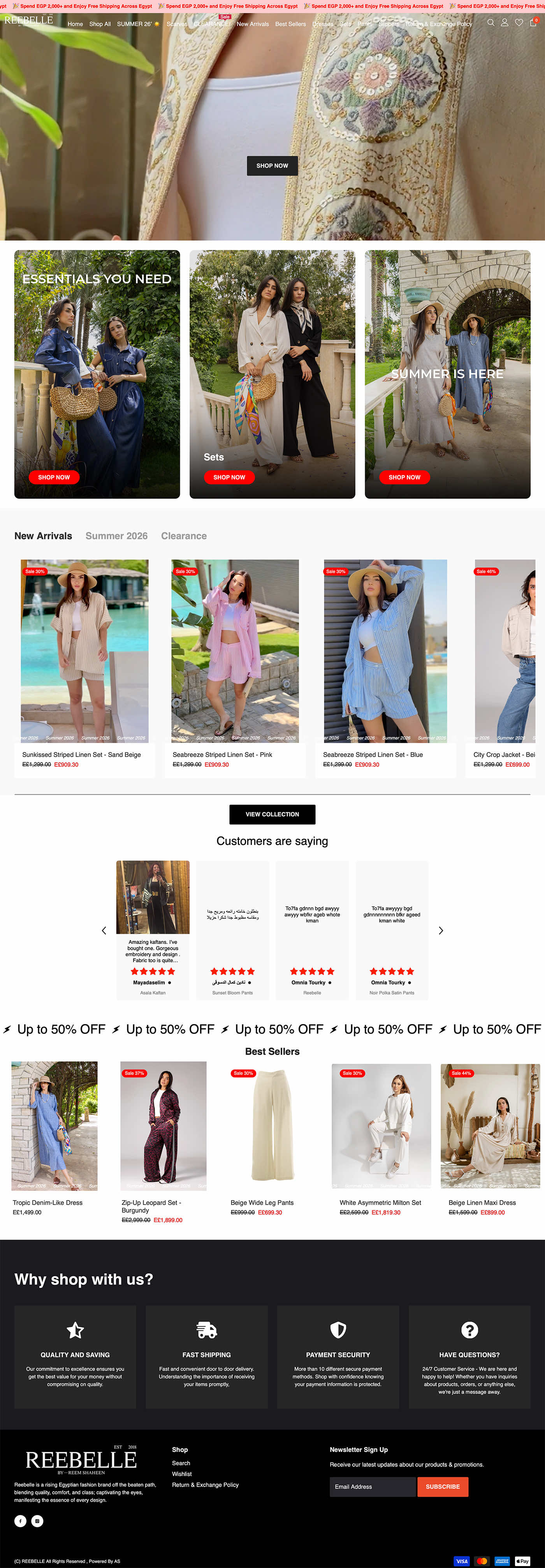 reebelle.com
