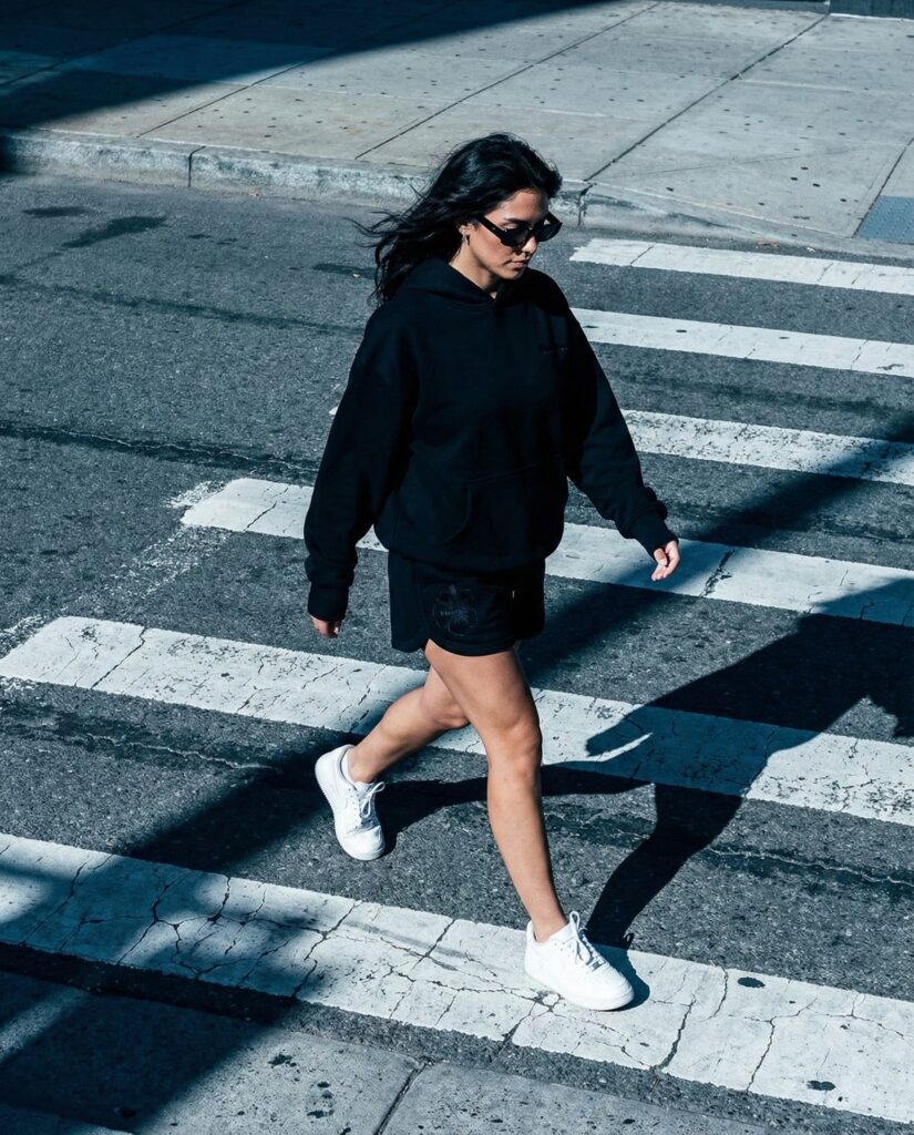 Urban Streetwear Daylight City Series