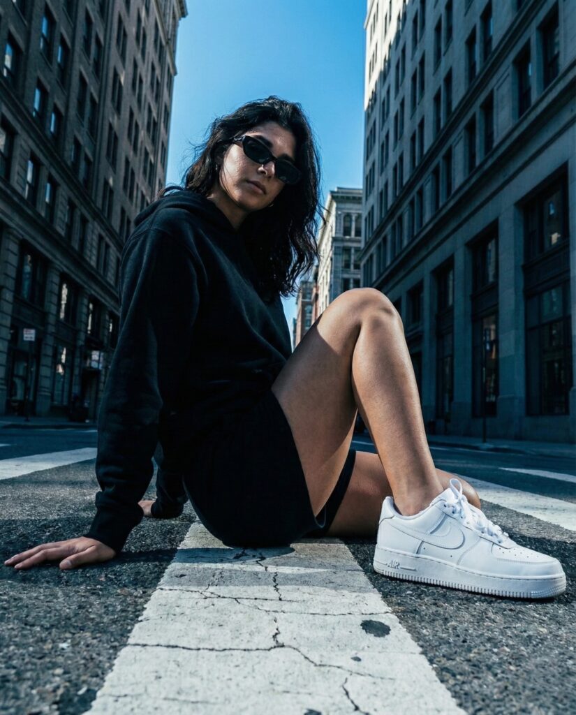 Urban Streetwear Daylight City Series