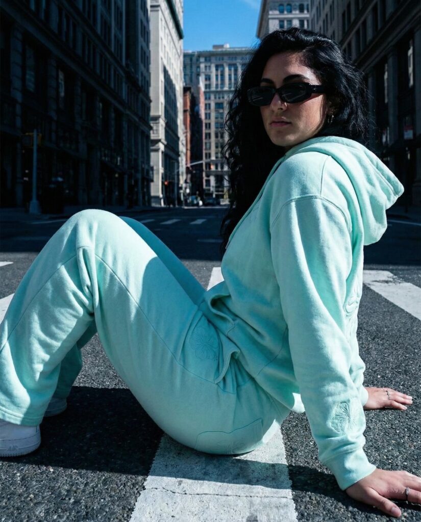Urban Streetwear Daylight City Series