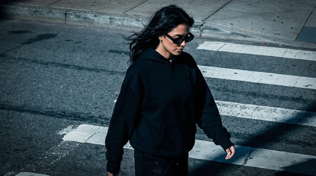 Urban Streetwear Daylight City Series
