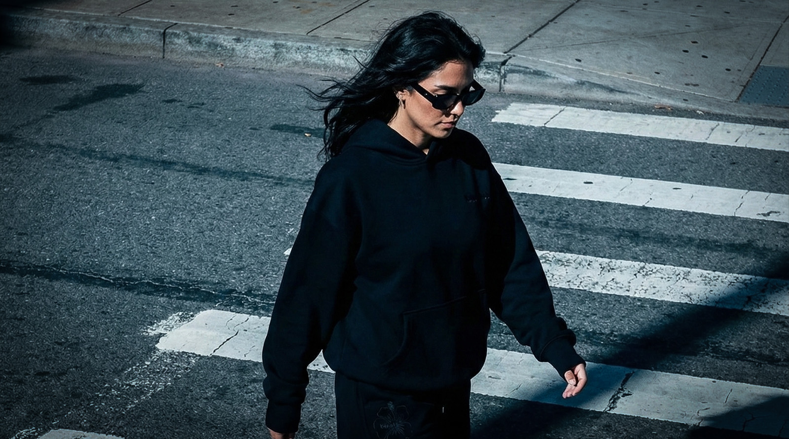 Urban Streetwear Daylight City Series