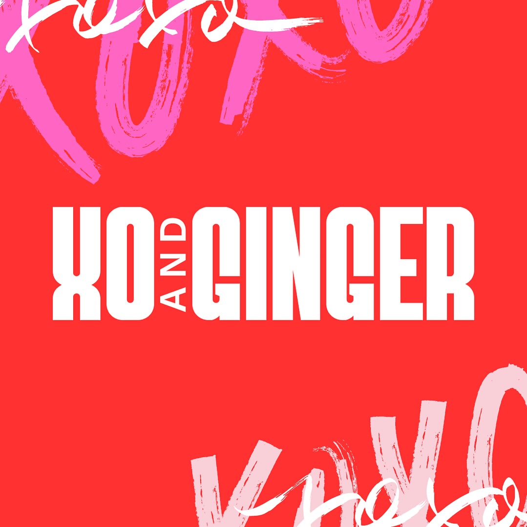 XO & Ginger Brand Identity