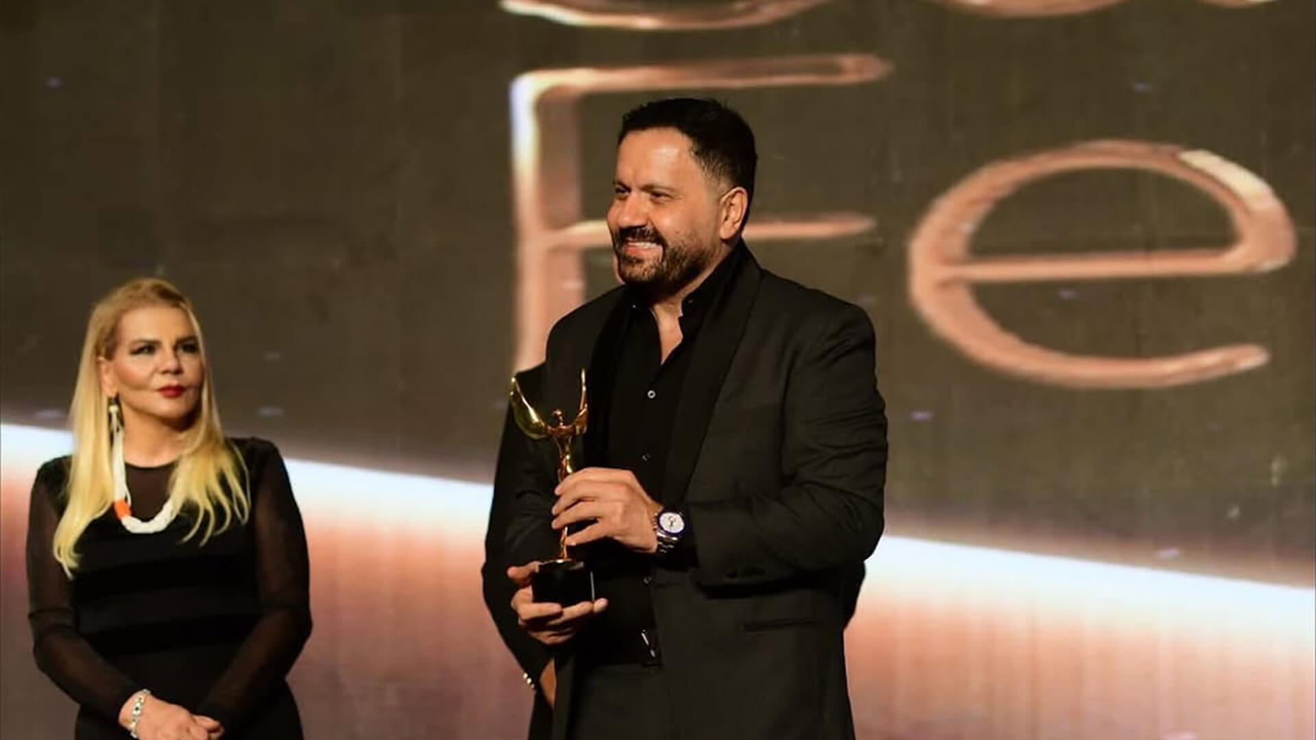 Edward Honored as “Boshkash” in Esh Esh