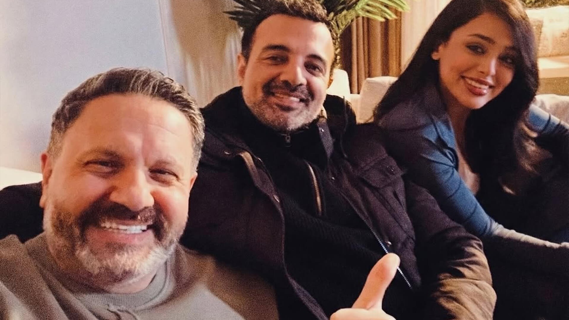 Edward Continues Filming We Nensa Elly Kan for Ramadan 2026
