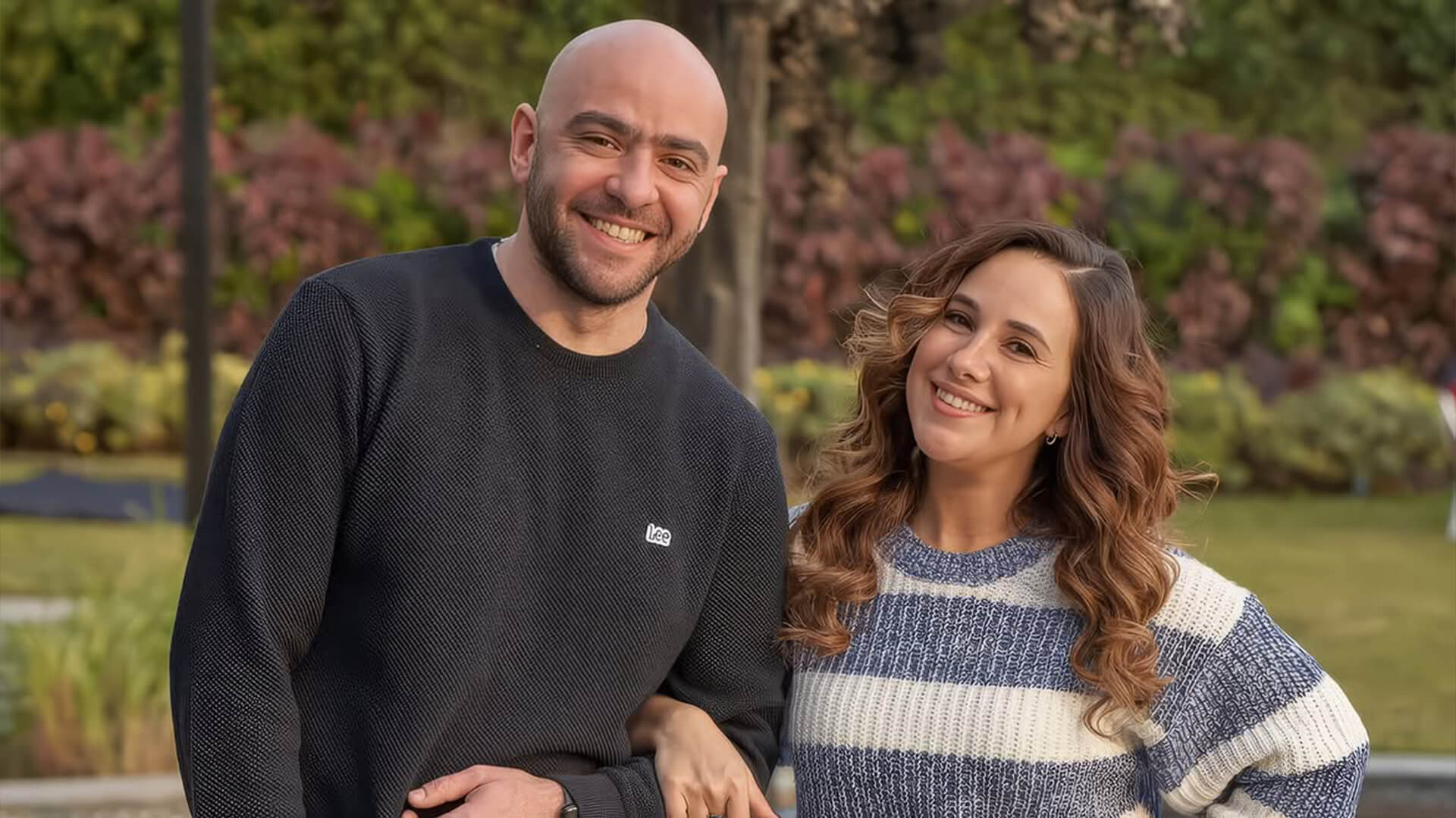 Kareem Abdel Gawad Shares BTS from Fan El Harb