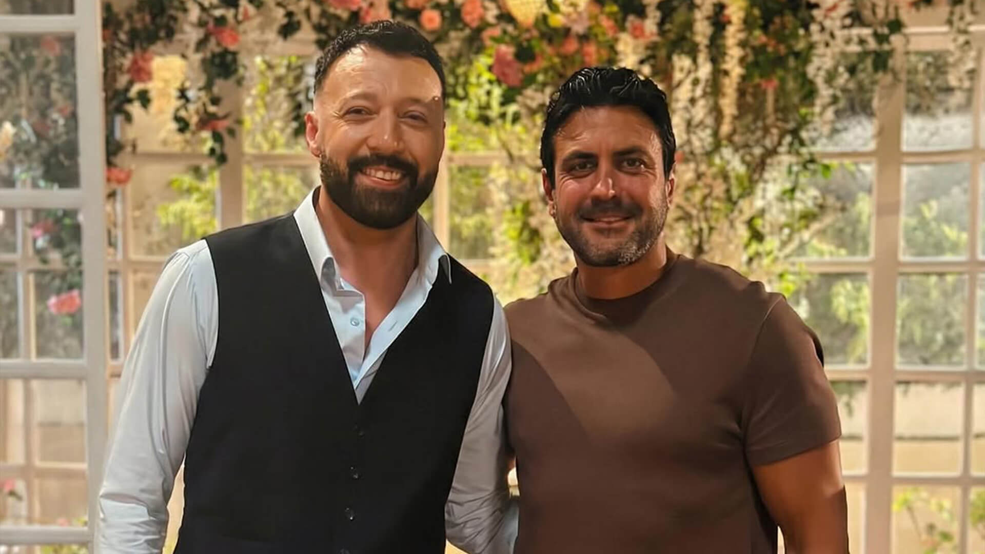 Moataz Hussein Introduces “Amr” in 2 Ahwa